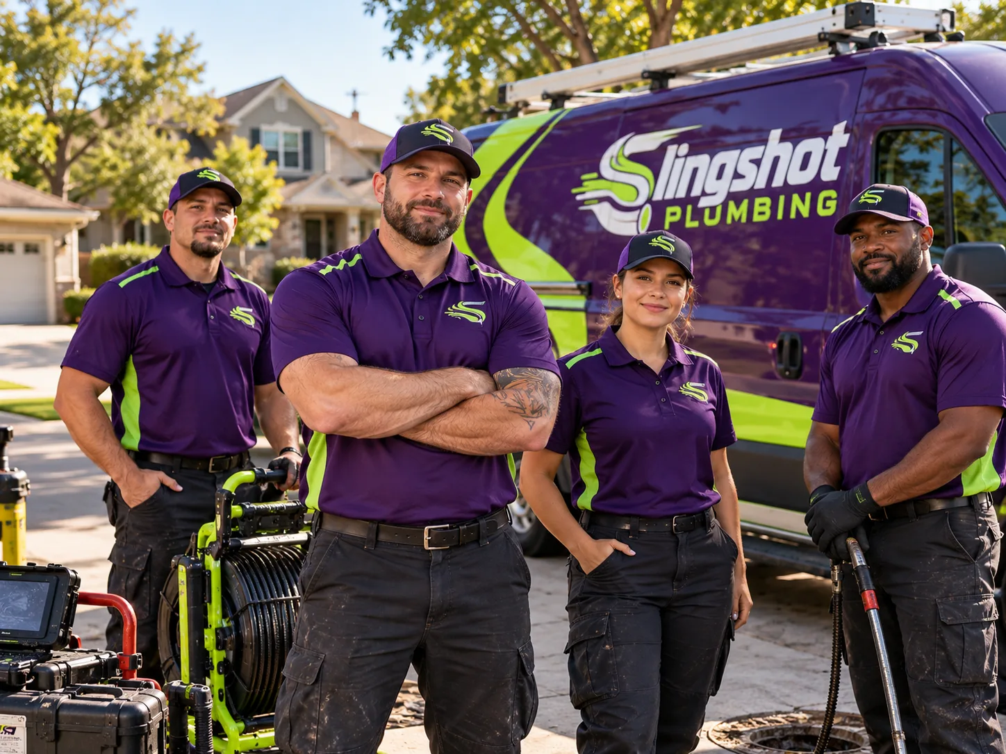 Drain Cleaning in Mount Solon, VA near me